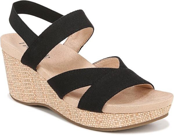 Wedge Sandal